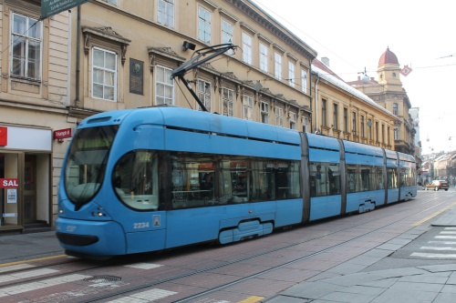 Zagreb Electric Tram (ZET)